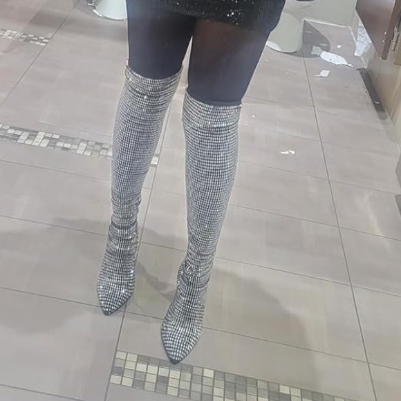 Bling boots - Picture 4 of 14